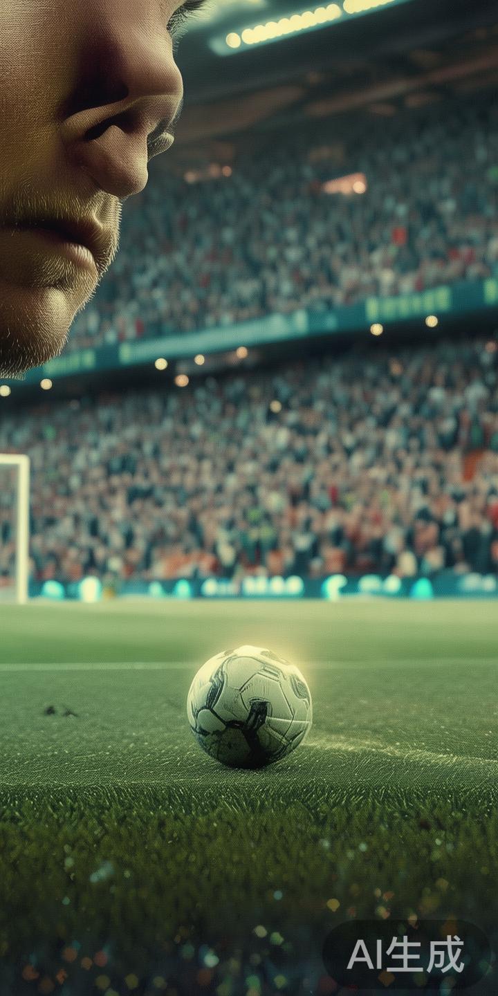 全面解析赌球点球投注技巧及风险防控策略 关注球队和球员的心理状态
点球命中率不仅受技术影