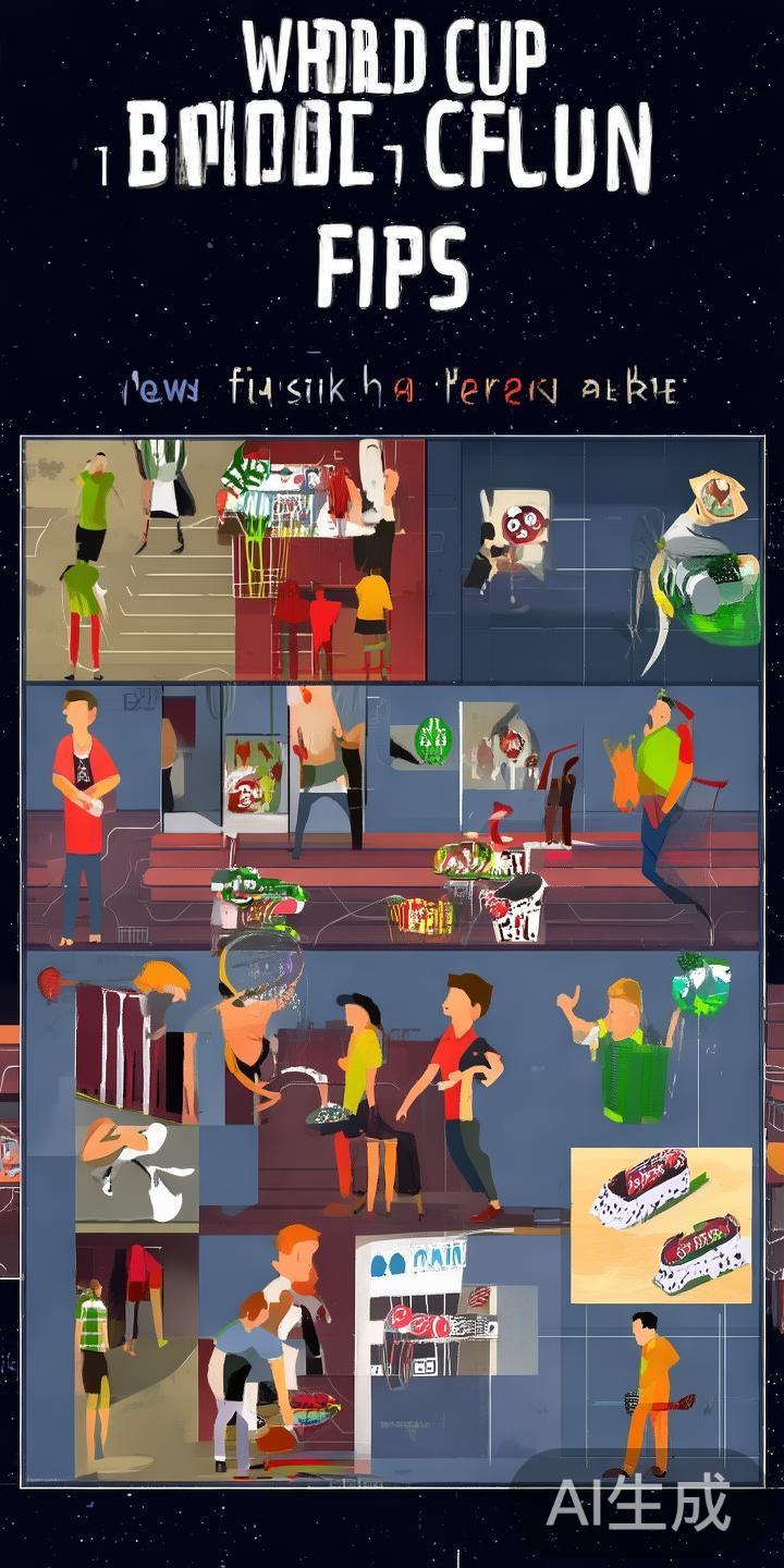 全面解析“世界杯赌球地方”的特点与潜在风险及防范措施 随着全球体育赛事的不断热烈举办,足球迷们热情高涨的