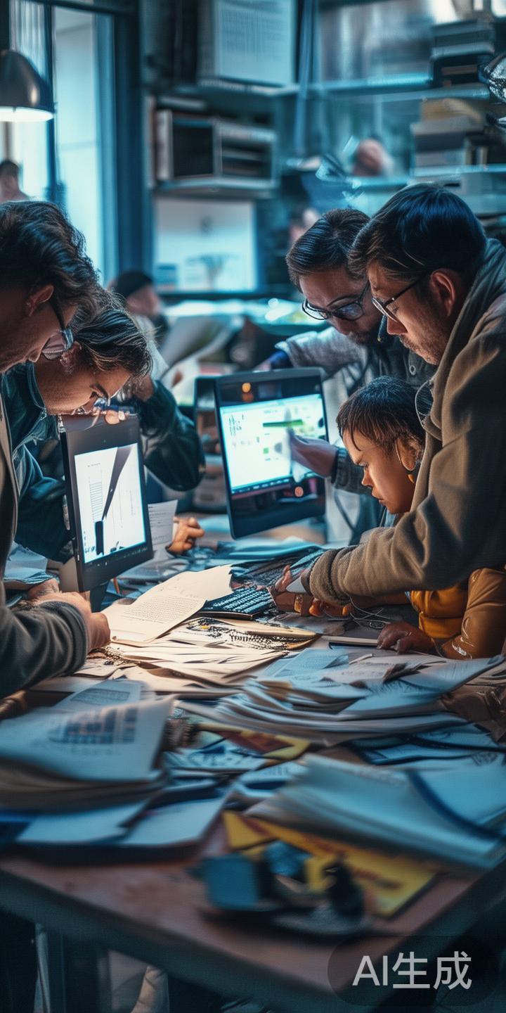 信息获取与分析不足
在信息传播速度极快的当下，很