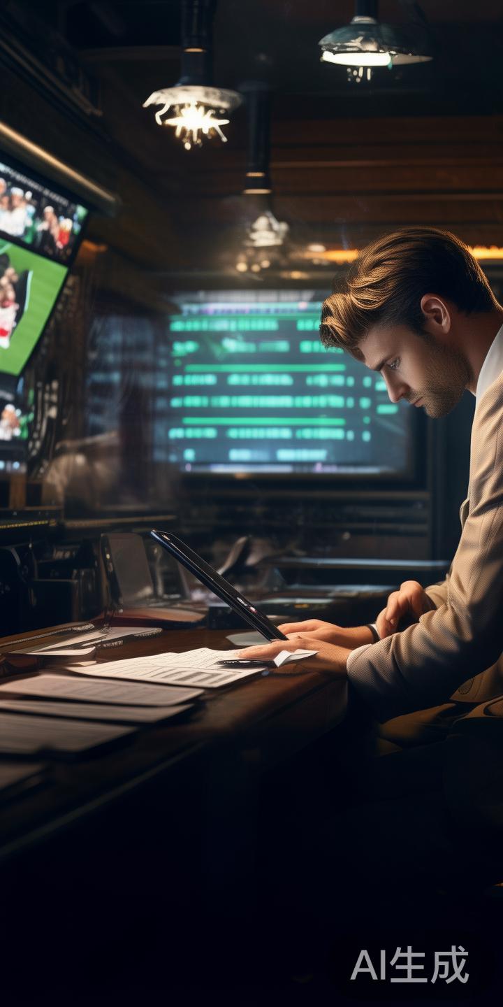 成功的赌球经验告诉我们，任何一个投注决策都应建立在