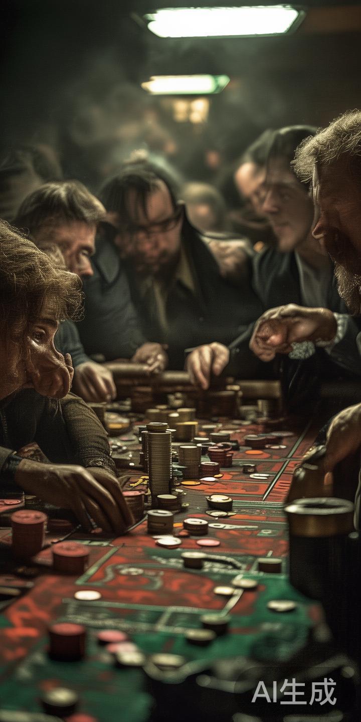 赌球都买自己输：赌徒屡败不休的心理陷阱与行为解析