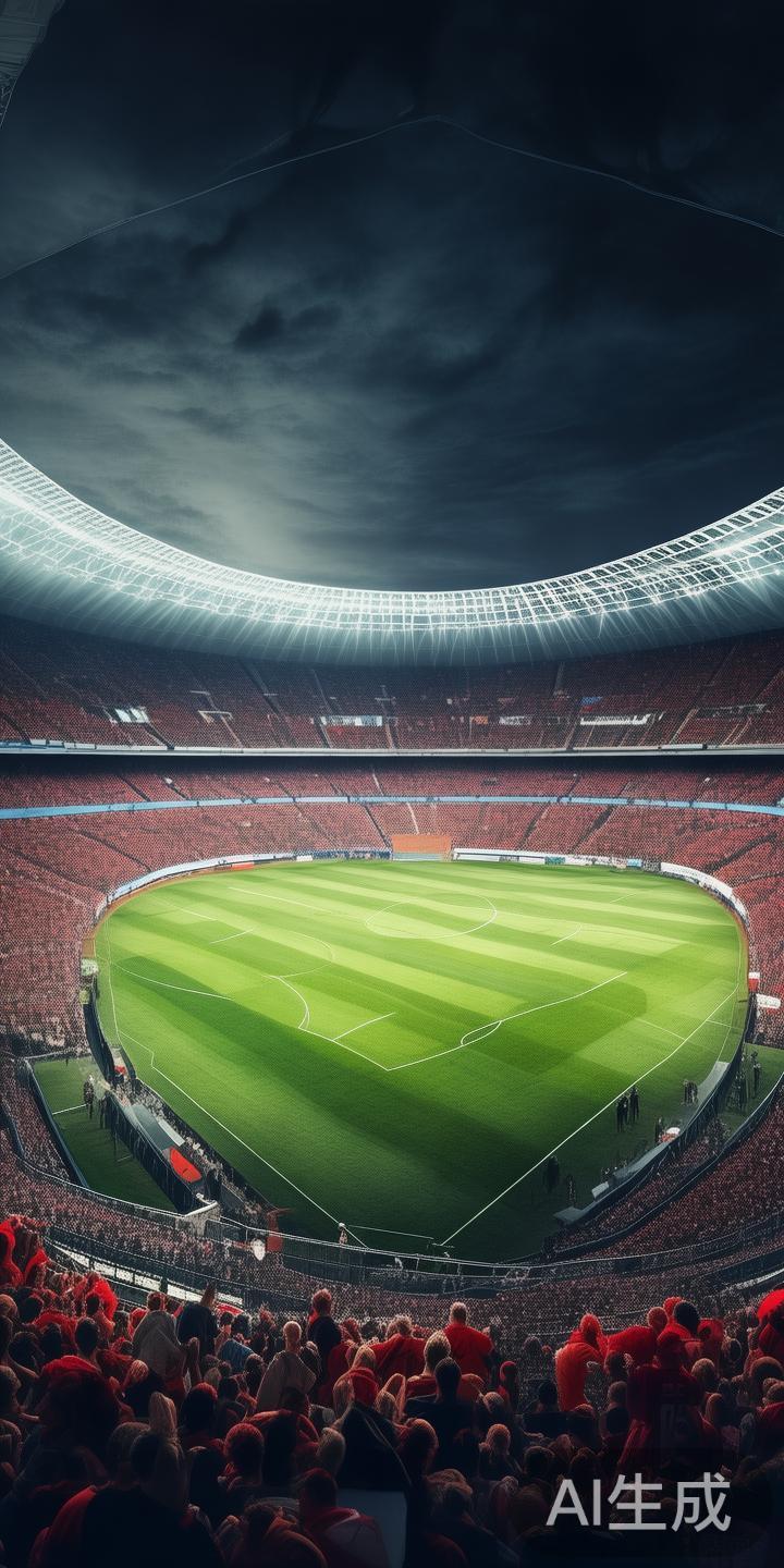 足球世界杯赛场赌球行为的现状与风险全面分析