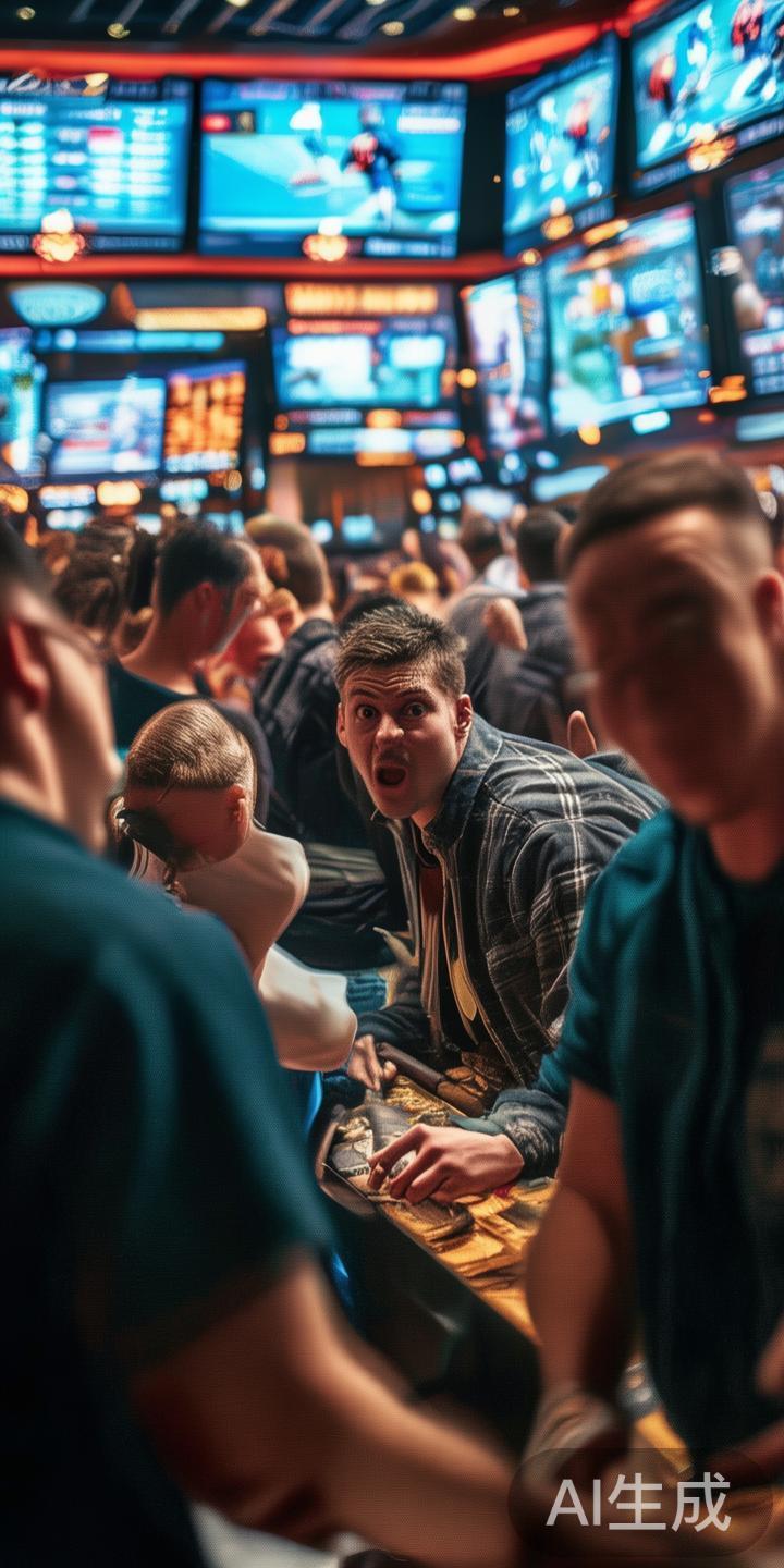 1.&nbsp;追求刺激与快感
很多赌球者本身具有强烈的冒